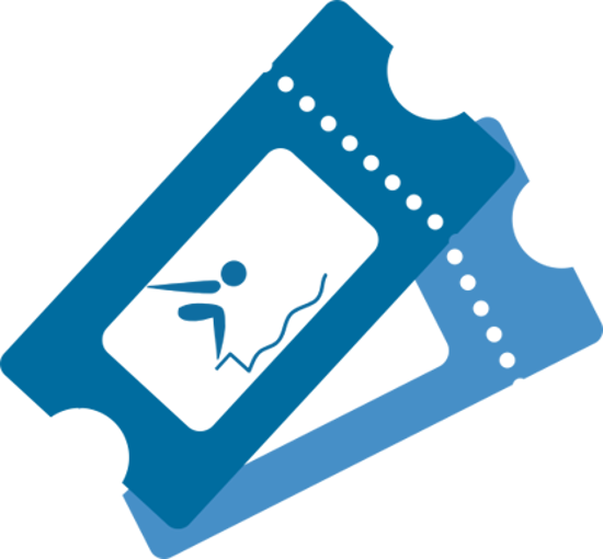 Bild von Saison-Abo Kinder 6-15 Jahre